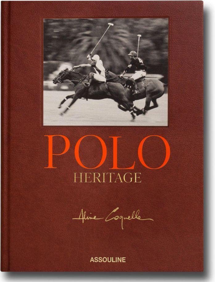 Item #69443 Polo Heritage. Nacho Figueras.