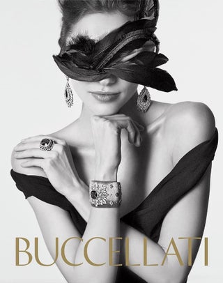 Item #72190 Buccellati: A Century of Timeless Beauty. Alba Cappellieri, Vivienne, Becker, Franco,...