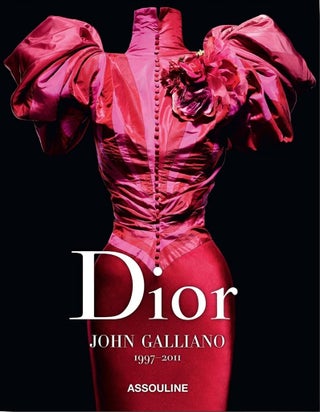 Item #73967 Dior by John Galliano. Andrew Bolton