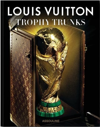 Item #82881 Louis Vuitton Trophy Trunks