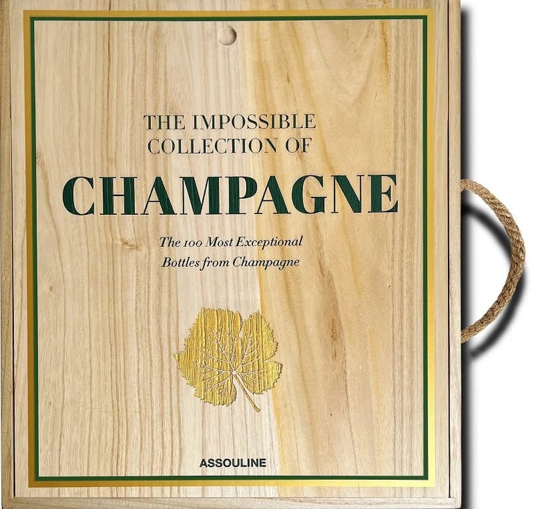 Item #84906 The Impossible Collection of Champagne. Enrico Bernardo.