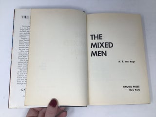 The Mixed Men