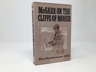 Item #88047 McGarr on the Cliffs of Moher. Bartholomew Gill