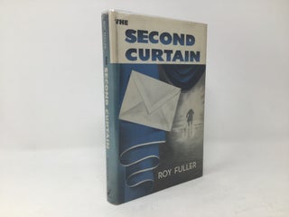 Item #88083 The Second Curtain. Roy Fuller
