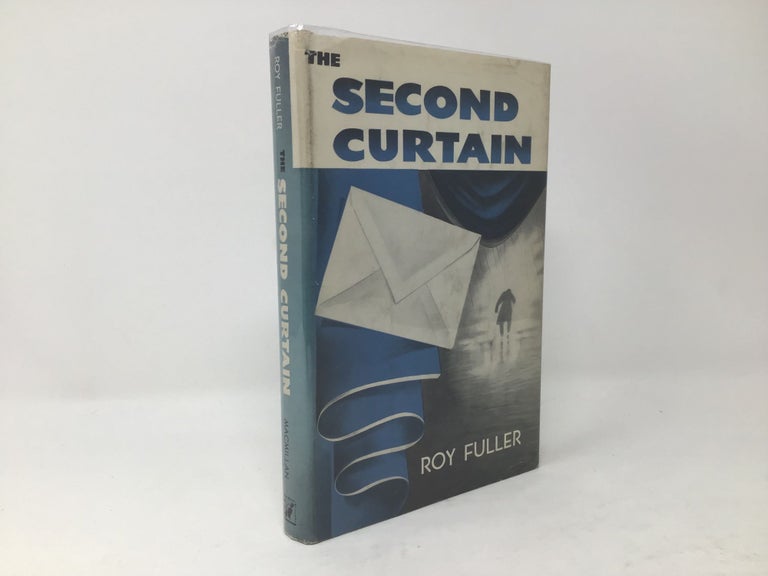 Item #88083 The Second Curtain. Roy Fuller.