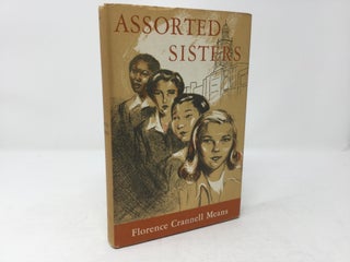 Item #88102 Assorted Sisters. Florence Crannell Means, Helen Blair