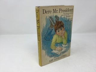 Item #88111 Dere Mr. President
