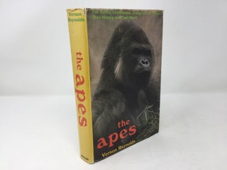 Item #88117 The Apes. Vernon Reynolds