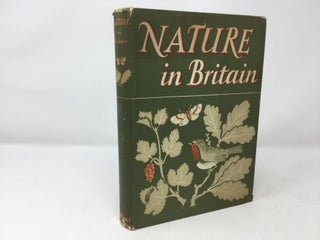 Item #88118 Nature in Britain. Geoffrey Grigson, W J. Turner