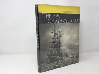Item #88128 The Face of Maryland. A. Aubrey Bodine