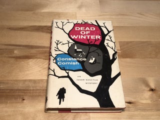 Item #88186 Dead of Winter. Constantine Cornish
