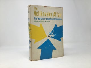 Item #88263 The Velikovsky Affair. Alfred de Grazia