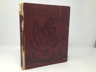 Item #88327 Mother Goose Rhymes. Watty Piper