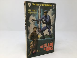 Item #88334 The Island of Dogs. Lee Falk