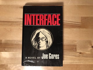 Item #88352 Interface. Joe Gores