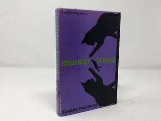 Item #88363 Murder Trapp ([A Stein and Day mystery]). Eugene Franklin