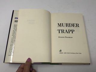 Murder Trapp ([A Stein and Day mystery])