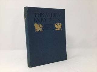 Item #88372 The Allies' Fairy Book. Arthur Rackham