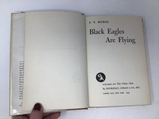Black Eagles are Flying