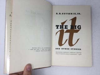 The Big It