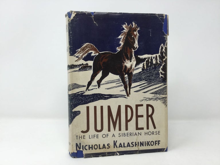 Item #88458 Jumper : The Life of a Siberian Horse