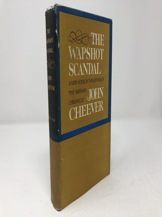 Item #88491 The Wapshot Scandal. John Cheever
