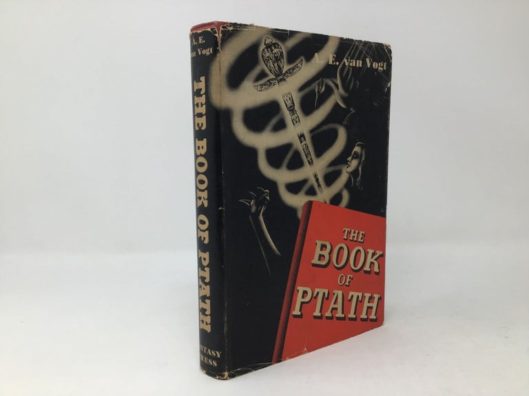 Item #88544 The Book of Ptath. A. E. Van Vogt.
