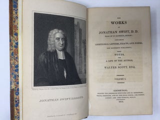 The Works of Jonathan Swift (19 Vols)