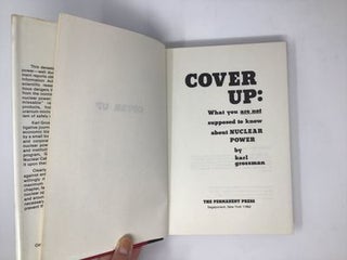 Cover Up: What You Are Not Supposed to Know About Nuclear Power