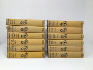 Item #88595 Sunny Boy Series (12 Volumes). Ramy Allison White