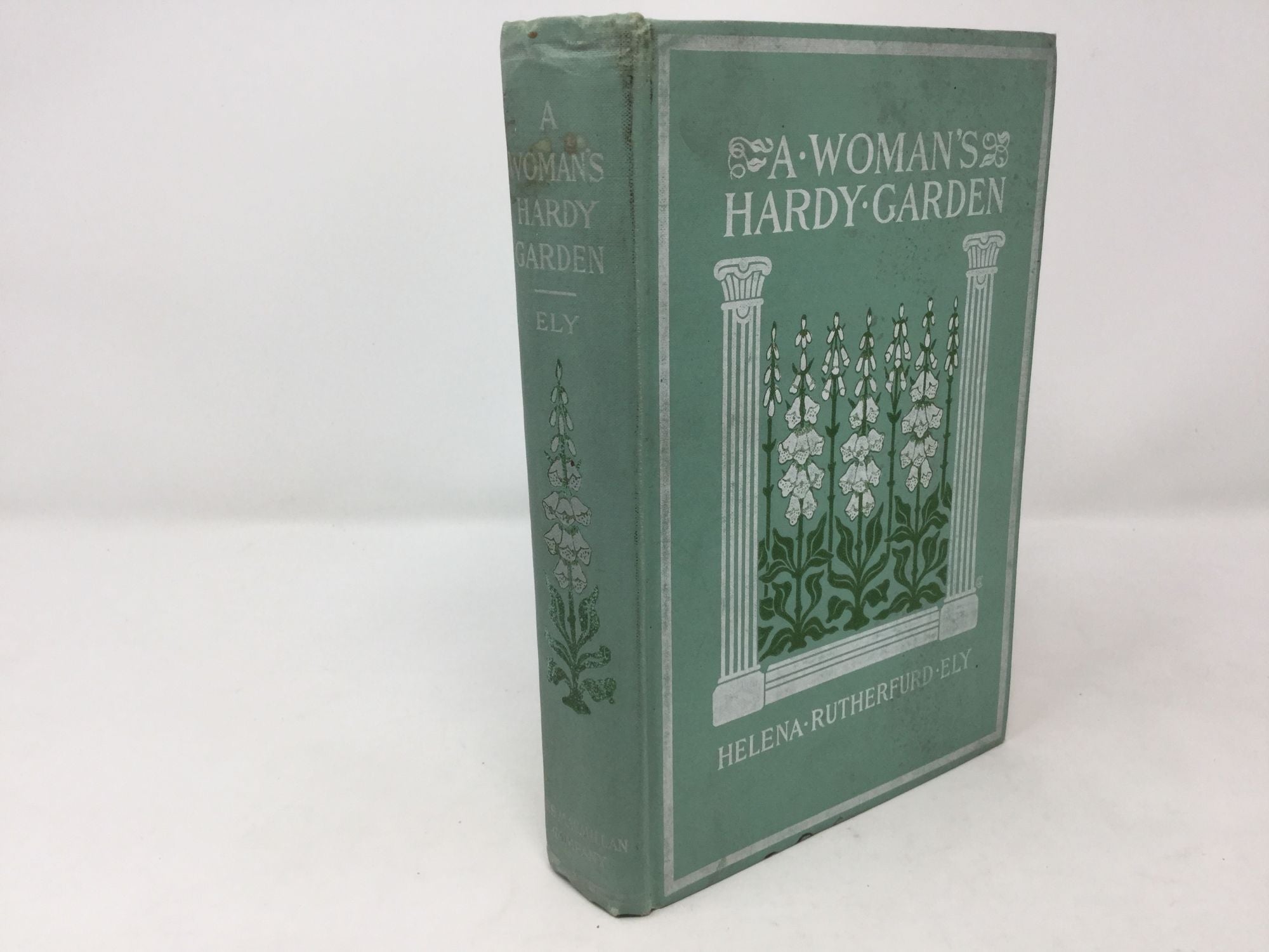 A Woman's Hardy Garden | Helena Rutherfurd Ely | First Edition