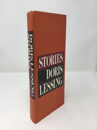 Item #88713 Stories. Doris Lessing
