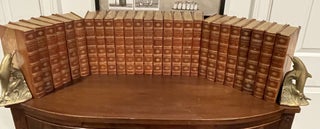 Item #88715 The Centenary Biographical Edition of the Works of William Makepeace Thackeray....