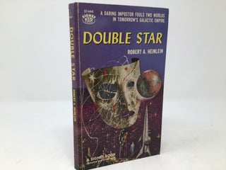 Item #88720 Double Star. Robert A. Heinlein