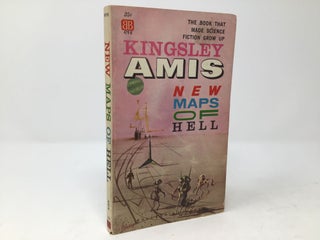 Item #88721 New Maps of Hell. Kingsley Amis