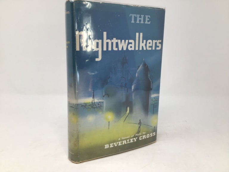 Item #88722 The Nightwalkers. Beverley Cross.