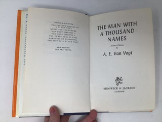 The Man With a Thousand Names
