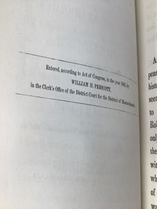 History of the Conquest of Mexico