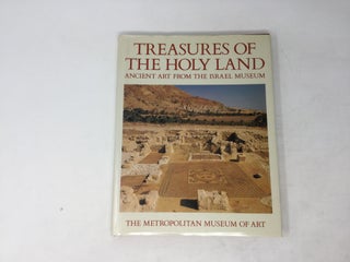 Item #88895 Treasures of the Holy Land: Ancient Art from the Israel Museum