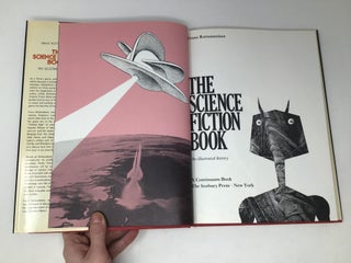 The science fiction book: An illustrated history (A Continuum book)