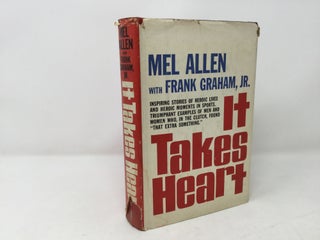 Item #88972 It Takes Heart. Mel Allen