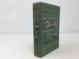 Item #88973 The Rover Boys on the Great Lakes. Arthur M. Winfirld