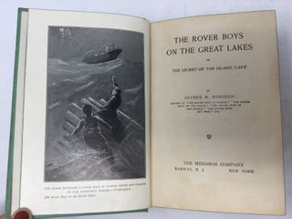 The Rover Boys on the Great Lakes