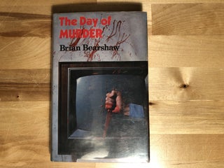 Item #89007 Day of Murder. Brian Bearshaw