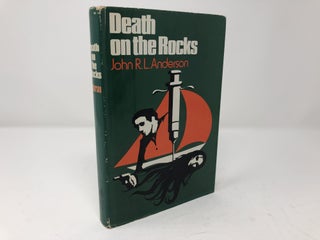 Item #89027 Death on the Rocks. J. R. L. Anderson