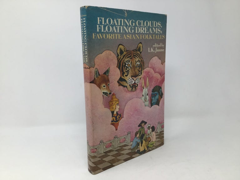 Item #89090 Floating Clouds, Floating Dreams; Favorite Asian Folktales.