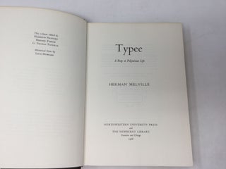 The Writings of Herman Melville (15 vols)