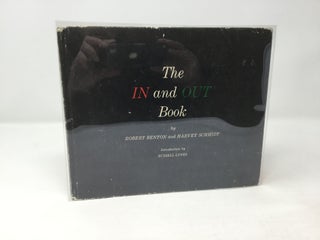 Item #89148 The IN and OUT Book. Robert Benton, Harvey Schmidt