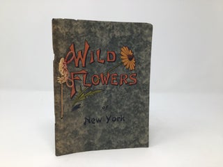 Item #89150 Wild Flowers of New York