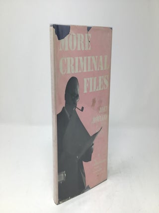 Item #89165 More Criminal Files. John Rowland